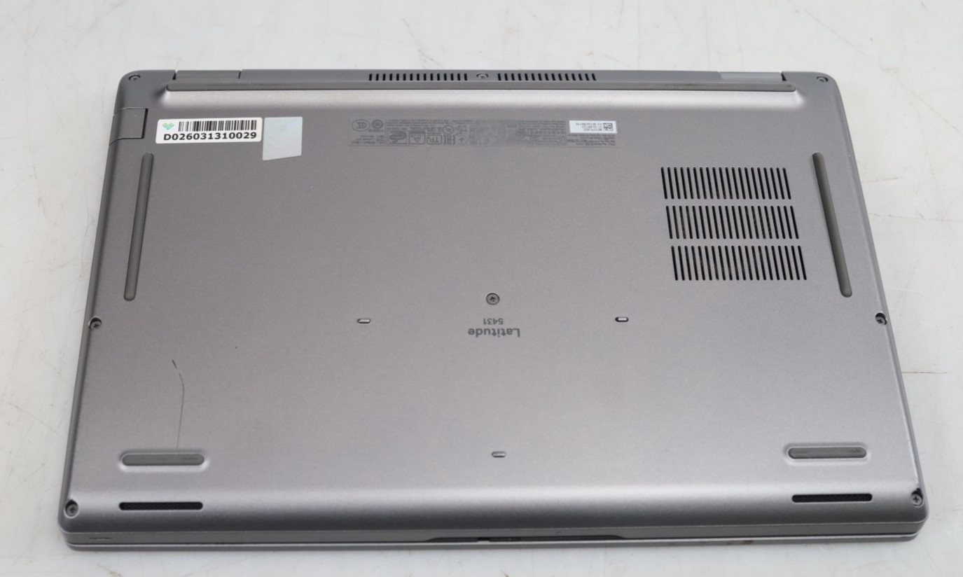 Dell Latitude 5431 14″ Intel i7-1270P 16GB DDR5 No HDD COA OS