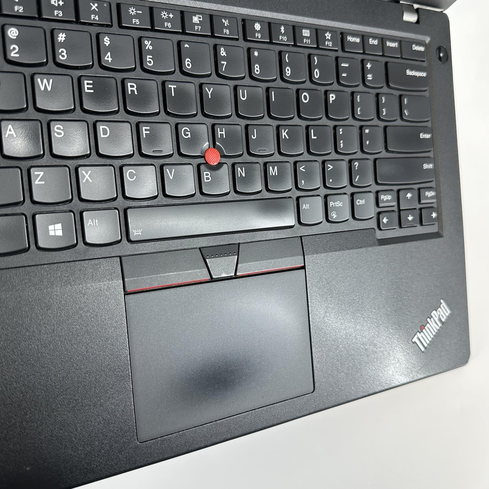 Lenovo ThinkPad L480 14 Black HD i5-8350U 1.70GHz 8GB 128GB SSD Bad Keys