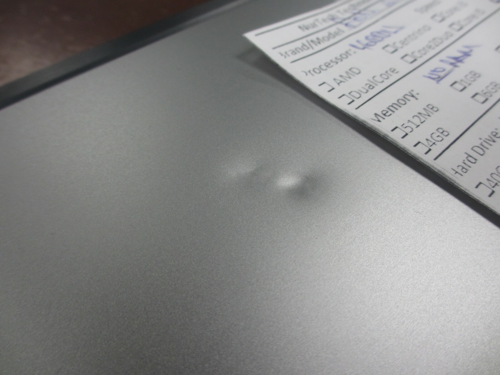 Dell Latitude E7240 I7-4600U 2.10GHz Laptop [NO RAM/HDD/OS/BATTERY/AC/BCOVER]@@