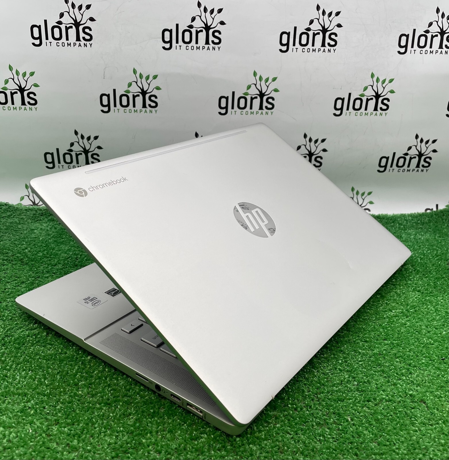 HP Pro c640 Chromebook Laptop Intel i5-10310U 1.70 / 8GB / 64GB SSD / Touch