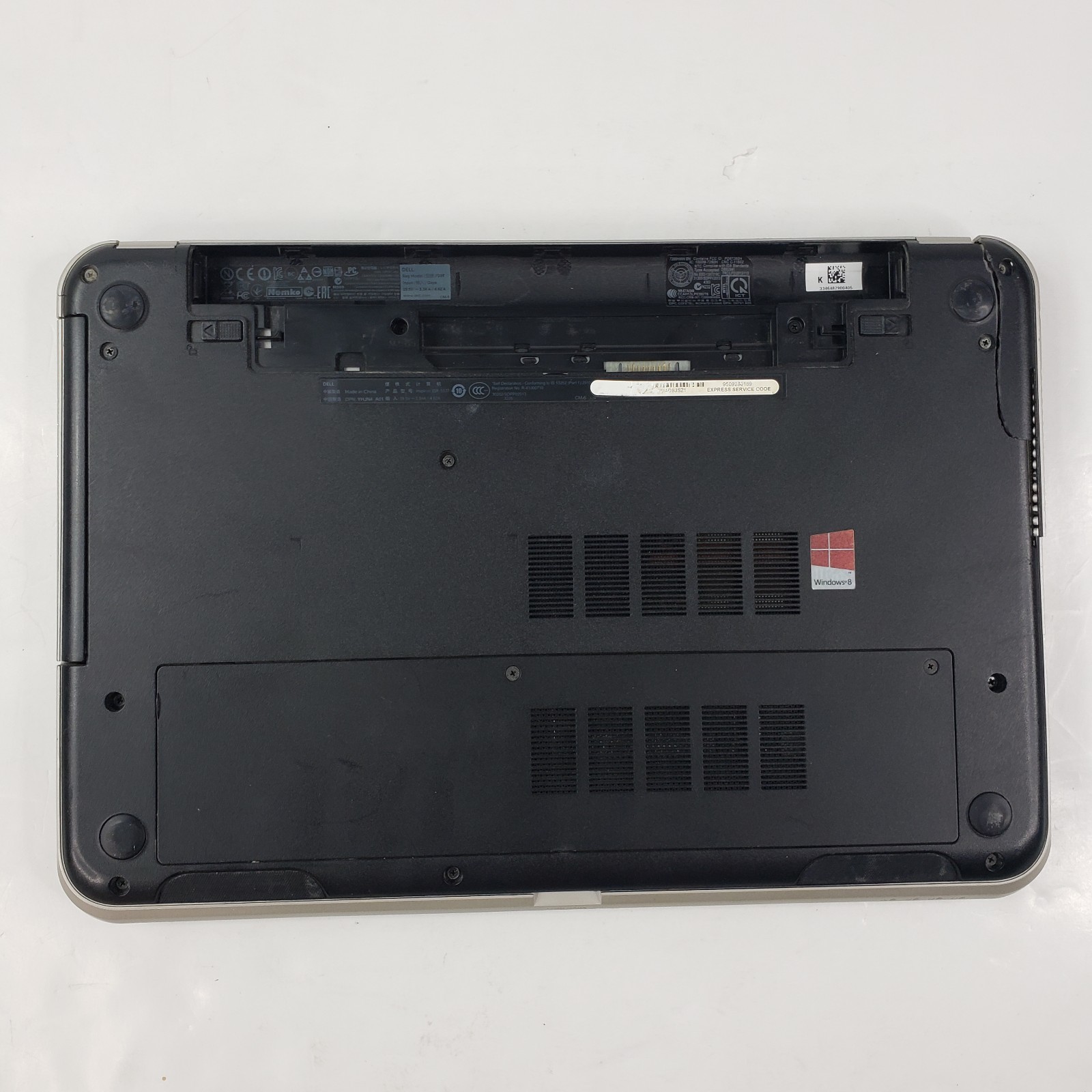 Dell Inspiron 15R Model 5537 Laptop I5″ Parts Only Free Fast Shipping