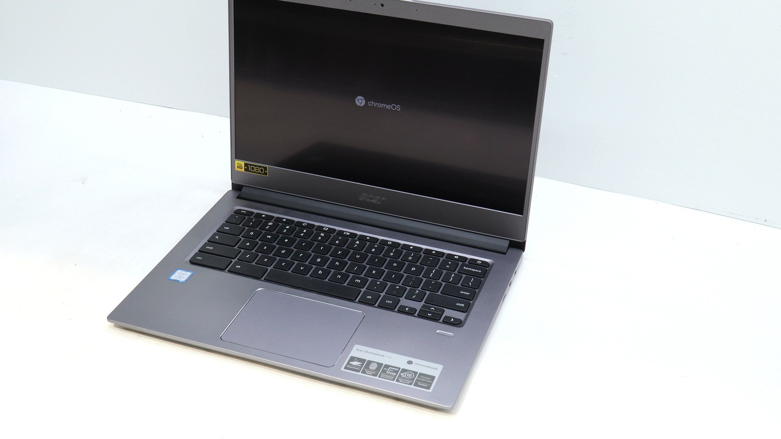 Acer CHROMEBOOK CB714-1W 14 Core i5 8GB 64GB Gray 2019 BAD BATTERY