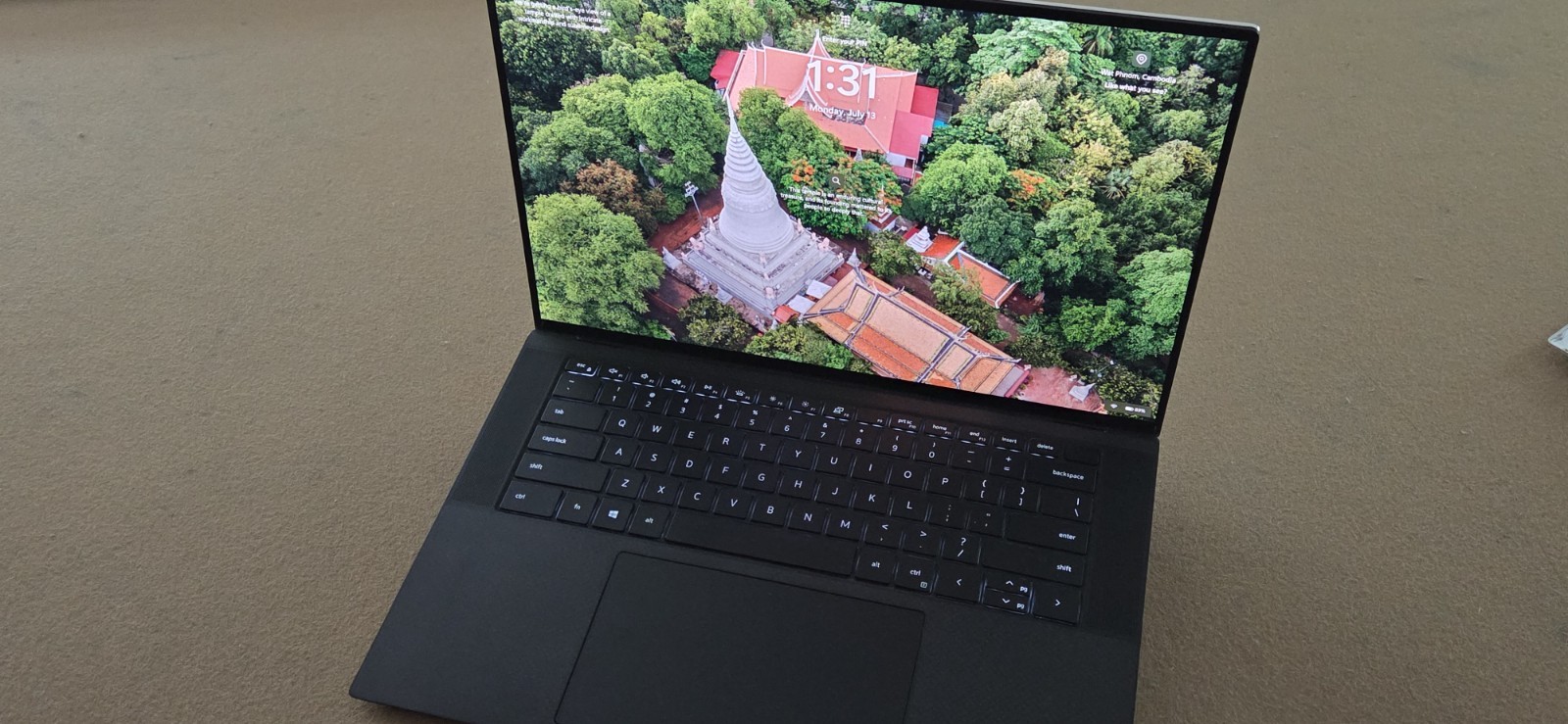 Dell XPS 15 9510 I9-11900H, 64GB RAM, 2TB NVME, touchscreen, RTX 3050 GPU