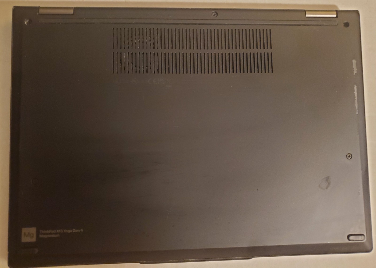 Lenovo ThinkPad X13 Yoga Gen 4 i5-1335U1.3GHZ 16GB RAM 512GB NVMe 21F2 Win10 Pro