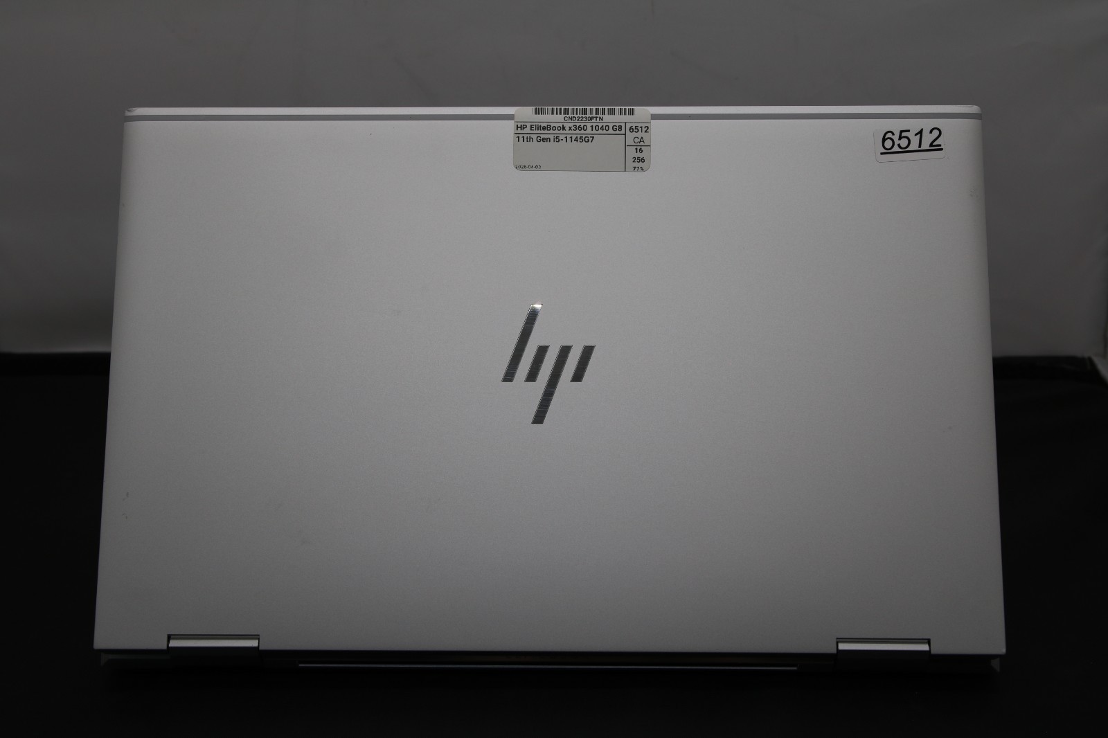 HP EliteBook x360 1040 G8 – i5-1145G7 – 16GB, 256GB, Windows 11 – Lot of 5 +ADP