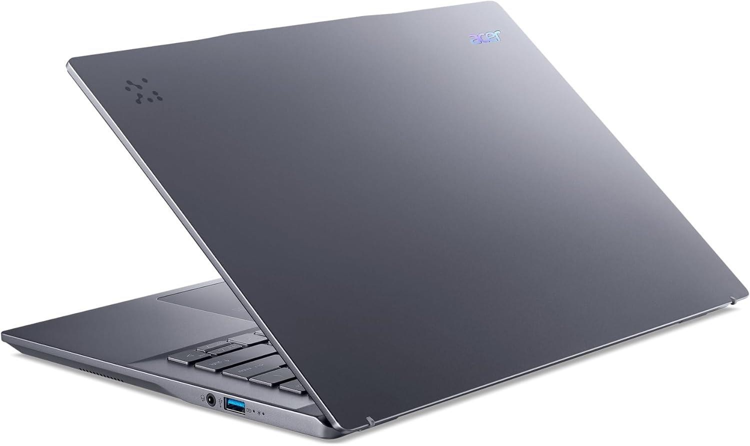 Swift 14 AI Notebook 14.5″ 16GB LPDDR5X 1TB SSD Certified Refurbished