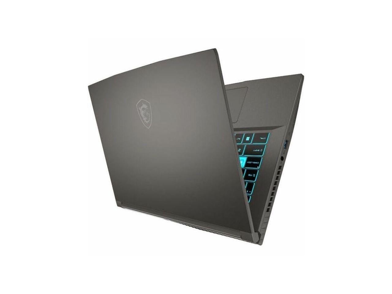 MSI Thin A15 B7UC-625US 15.6″ Gaming Notebook – AMD Ryzen 5 7535HS (3.33 GHz) –