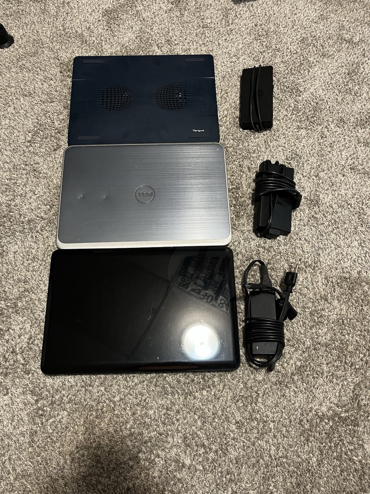 2 laptops + accessories (accepting reasonable offers)