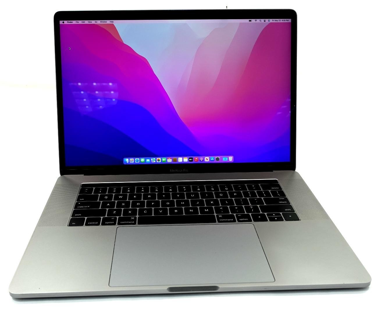 Apple MacBook Pro 2016 A1707 15.4″ Retina i7-6920HQ 16GB 1TB SSD Laptop
