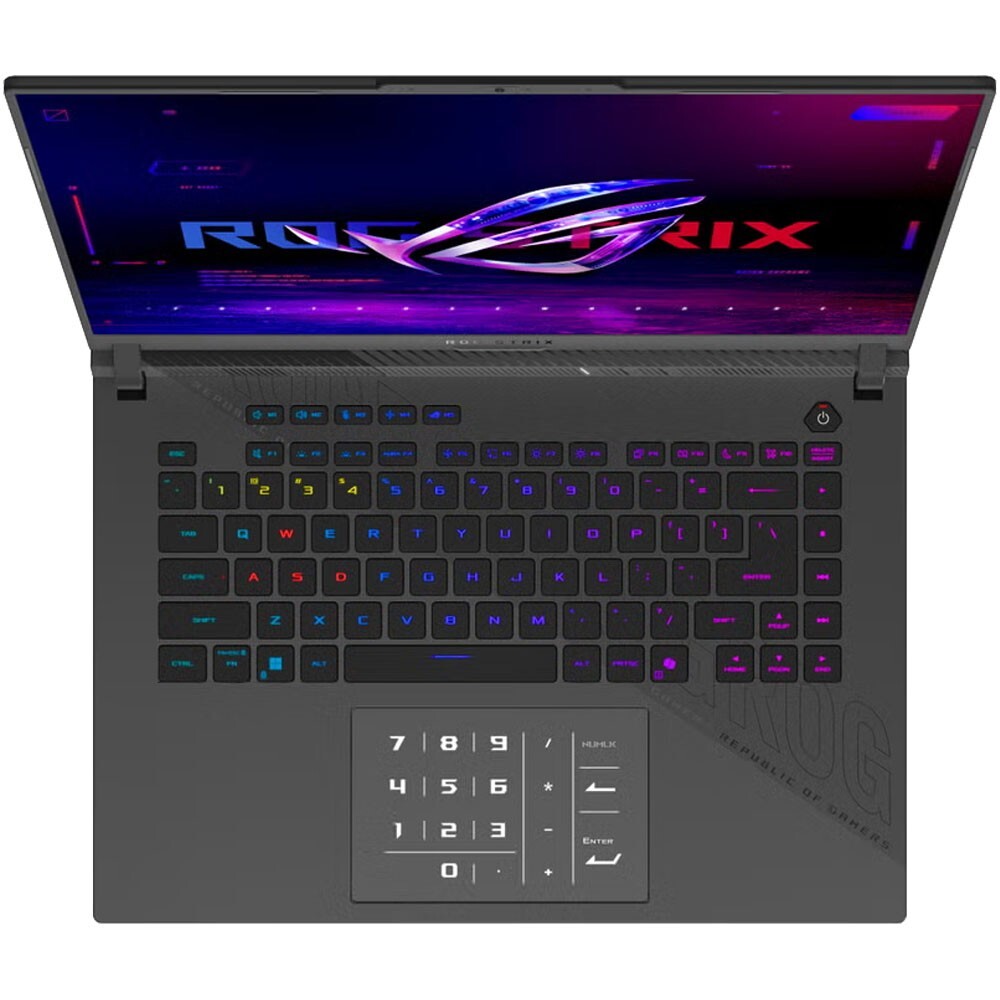 Asus 16″ ROG Strix G16 Gaming Laptop 32GB/1TB SSD IPS Windows 11 AMD Ryzen 9