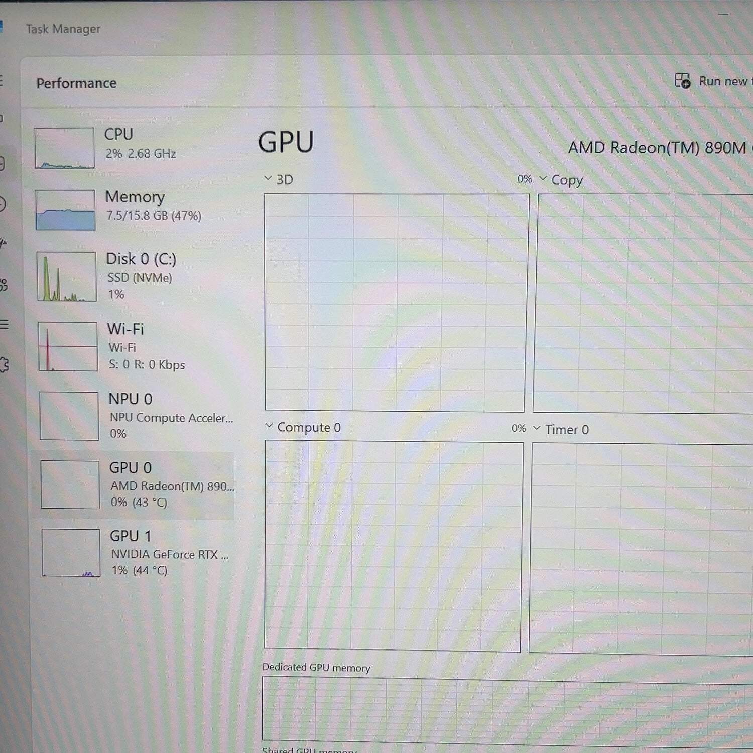 HP MAX 16-AK0XXX 16″ Ryzen AI 9 HX 375 2.0GHz 32GB RAM 1TB SSD GeForce RTX 5080