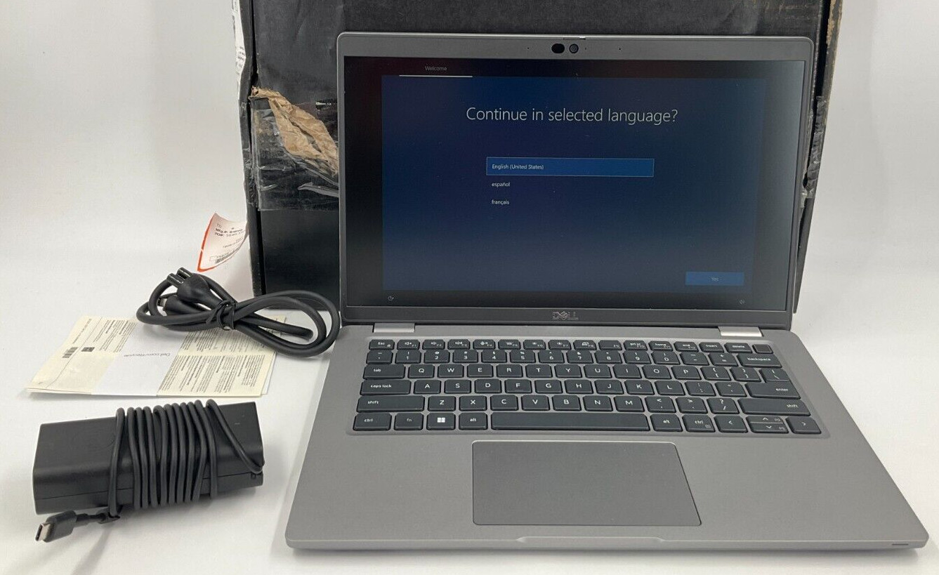 Dell Latitude 5430 i5-1245U 16GB 256GB BT5 WiFi6E 14F W10-11P64 84RY0 ❤️️✅❤️️✅