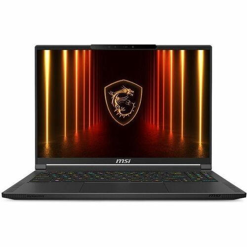 MSI Stealth A18 AI+ A3HWIG-019US 18 Copilot+ PC Gaming Notebook – QHD+ – 240 Hz