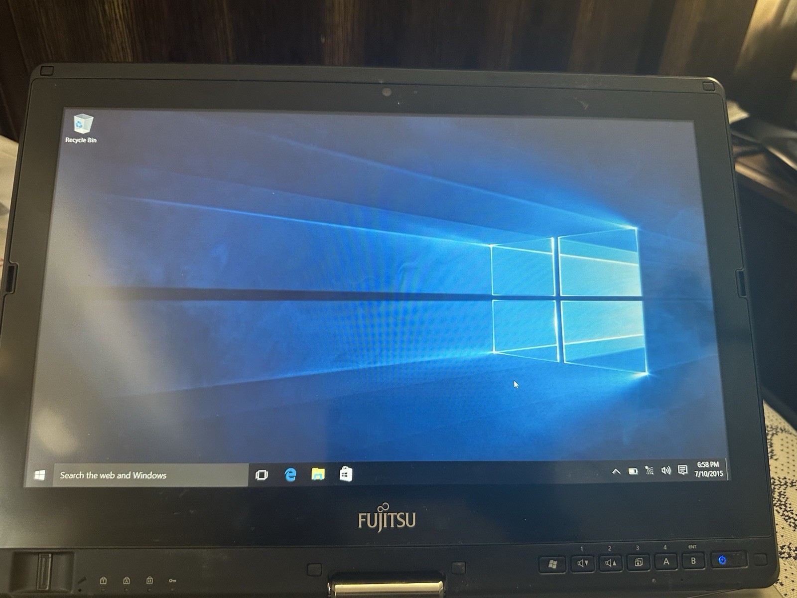 Fujitsu LifeBook T902 i5-3320M@2.6GHz 4-16GB,1TB SSD+250-1TB HDD Win 10 Pro