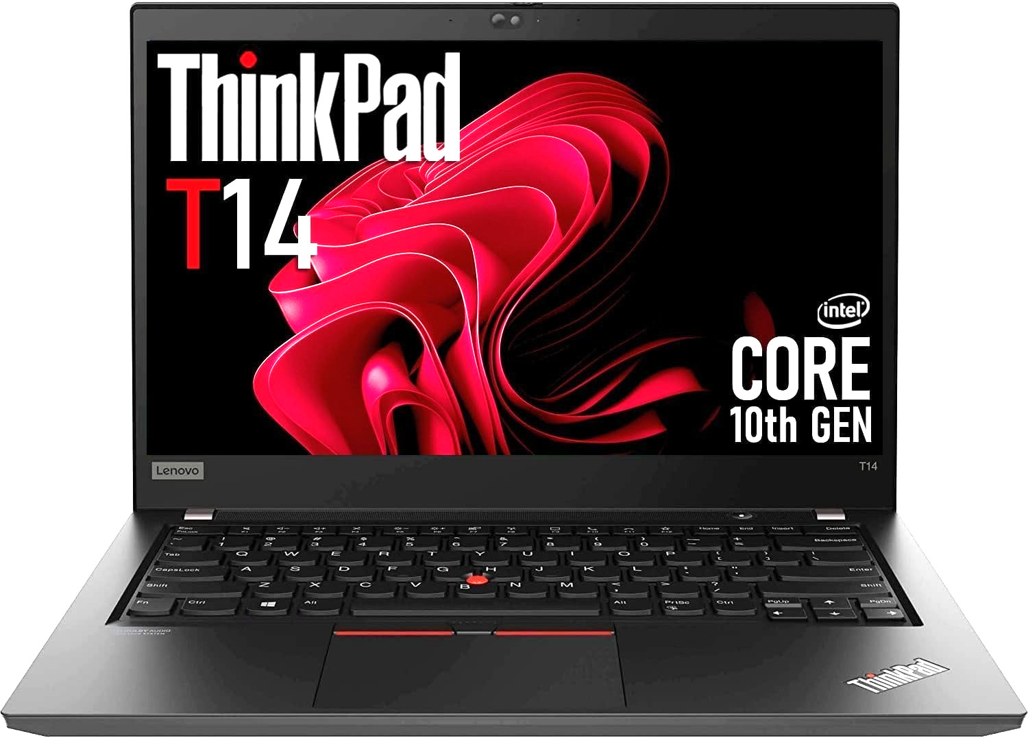 14″ Lenovo ThinkPad Laptop: Intel i5 up to 4.20 GHz! 16GB RAM – 1TB NVME SSD!
