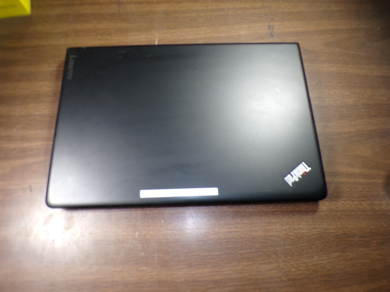 THINKPAD LENOVO E570 INTEL CORE i5 7TH GEN 8GB RAM **NO POWER ON **NO HD