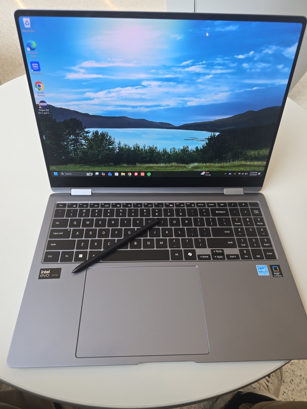 Samsung Galaxy Book 4 Pro 360