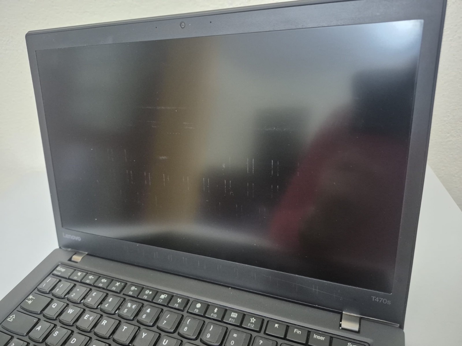 💻 Lenovo ThinkPad T470s Laptop 💡 cpu i5-7300u 2.60 GHZ RAM 8GB NVME 256GB ⚡