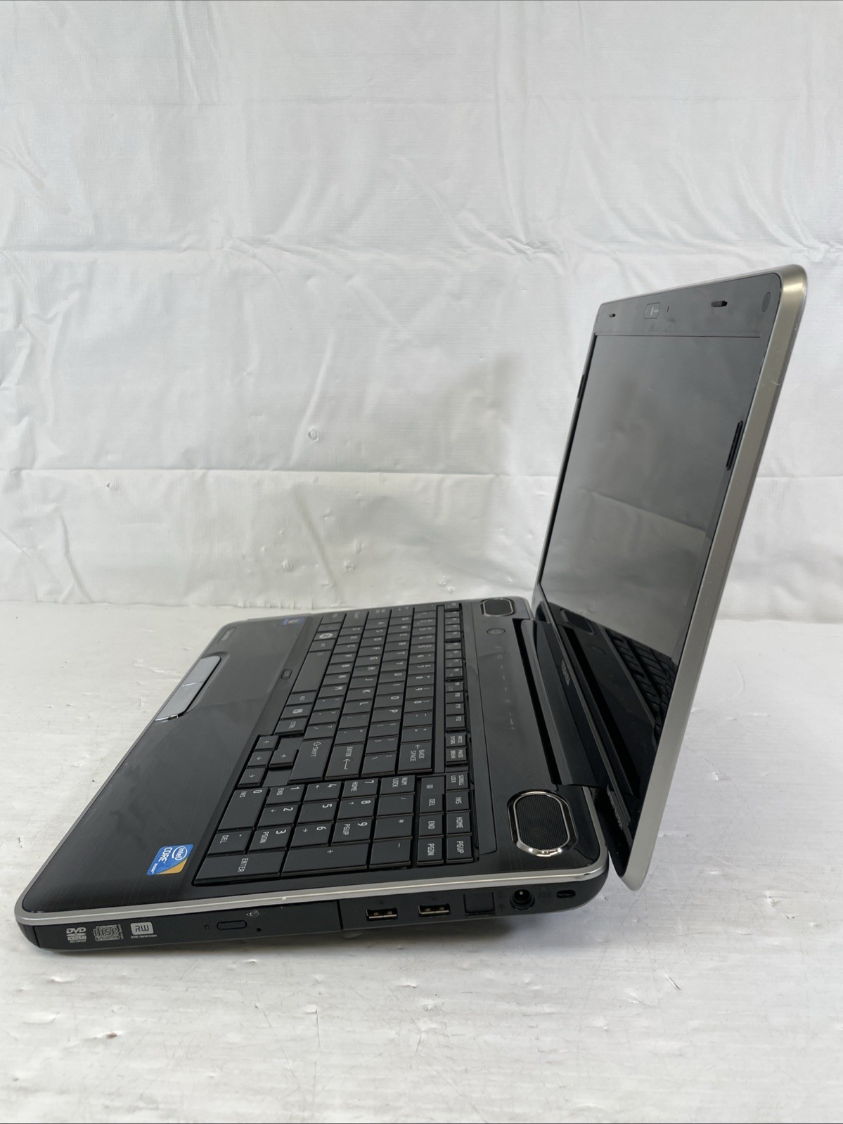 Toshiba Satellite A505-S6005 Intel Core i3-330M 2.13GHz 4GB RAM 500GB HDD Win10