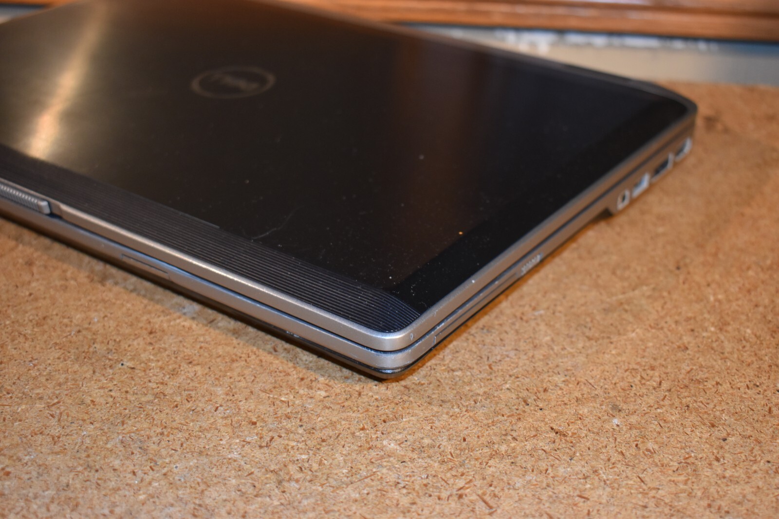 Dell Latitude E6520 Intel Core i7-2620M 4GB RAM 250GB HDD Windows XP Pro NVidia