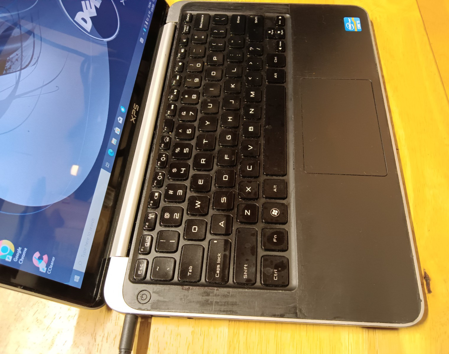 Dell XPS L321X 13.3″/ Intel Core i5 2467M 1.6Ghz/4GB/120GBSSD/Webcam/Windows 10