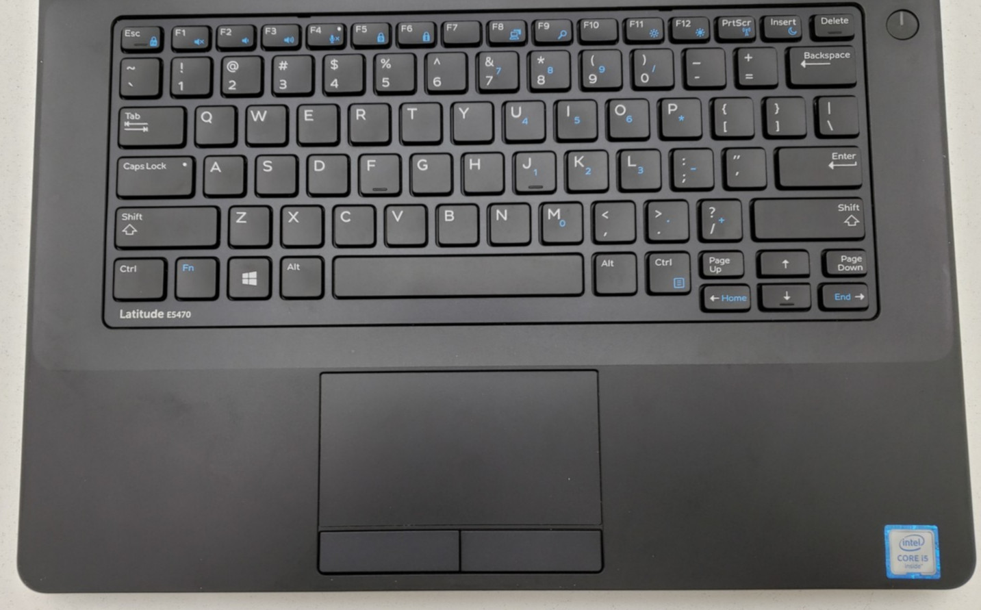Dell Latitude E5470 Intel i5-6300HQ 8GB RAM 128GB SSD Windows 11 Pro Laptop PC.