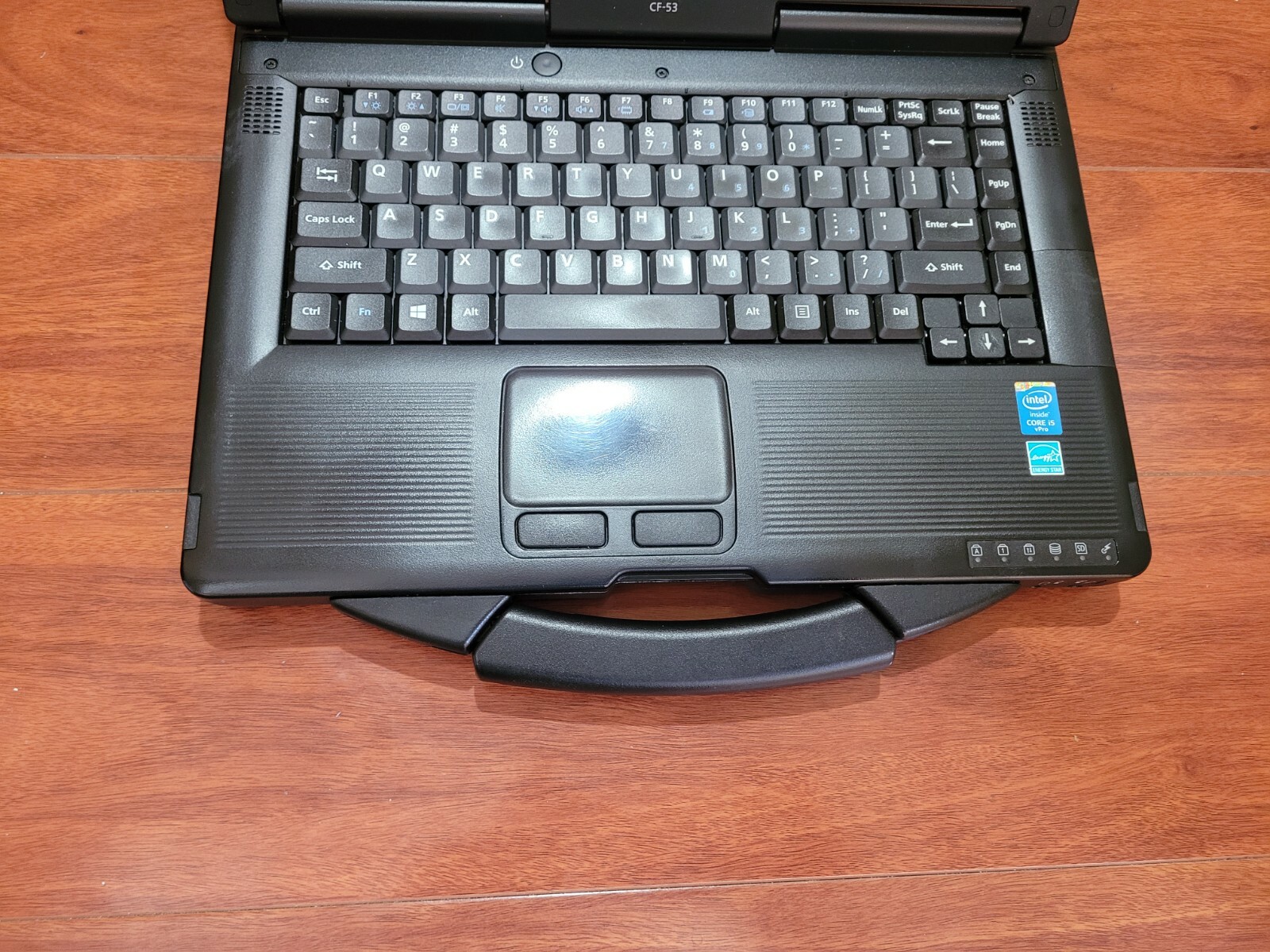 PANASONIC CF-53 MK4🔹i5-4310M@2.0GHz✔️NEW 16GB OF RAM✔️NEW 1TB SSD✔️WIN10 64BIT/