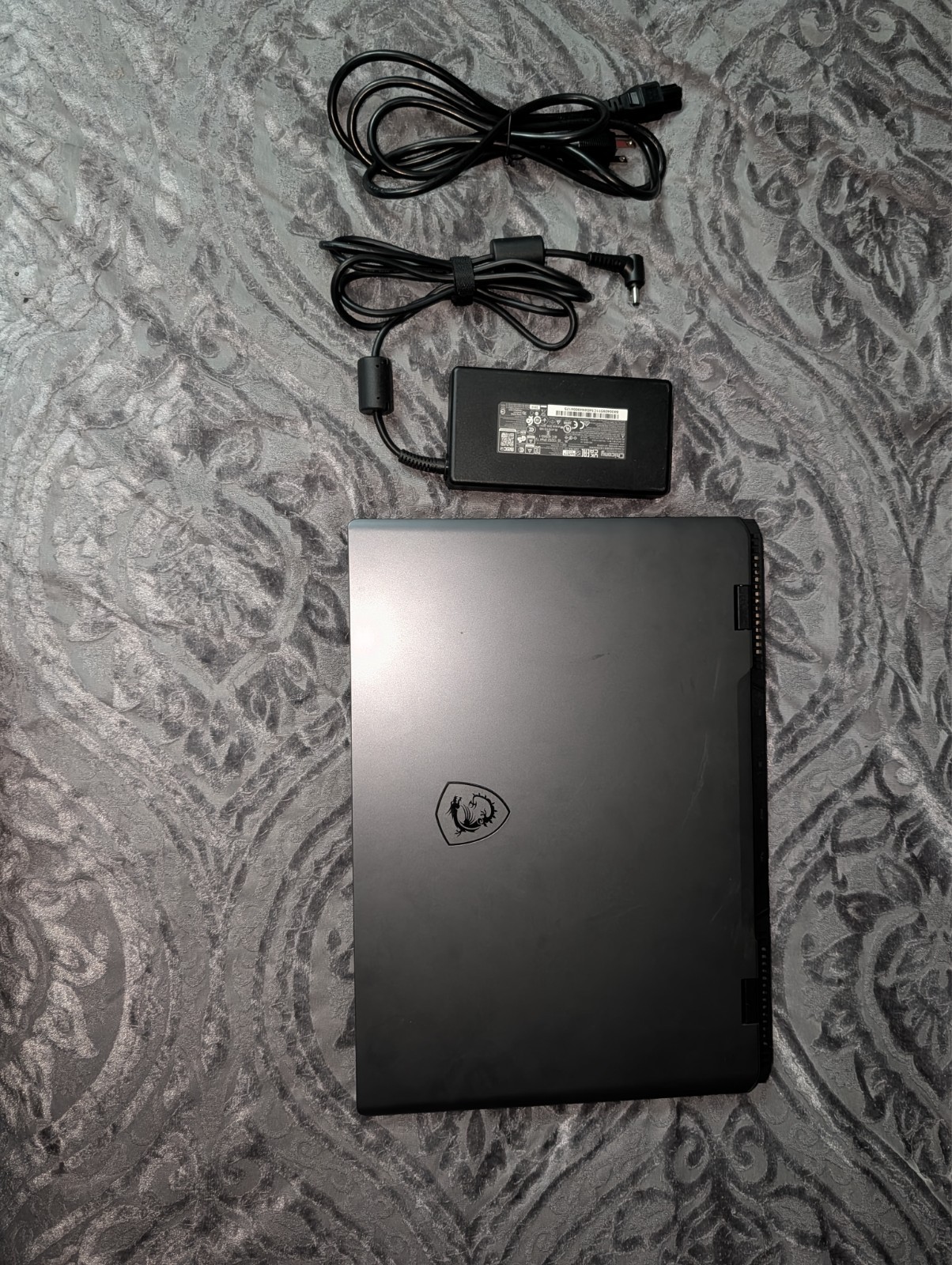 MSI Sword 17 HX Gaming Laptop | Intel i9-14900HX | RTX 4070 | 64GB DDR5 |2TB SSD