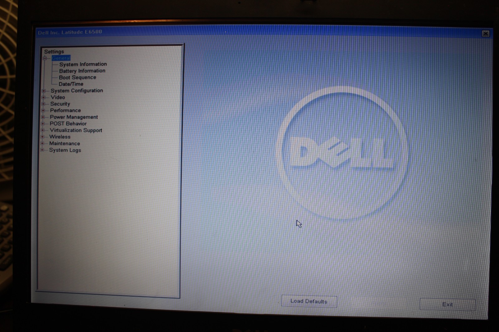 Dell E6500 (2.53GHz/2GB/160GB/CDRW-DVD) WXGA Windows 7 PRO or 10 PRO 64-Bit