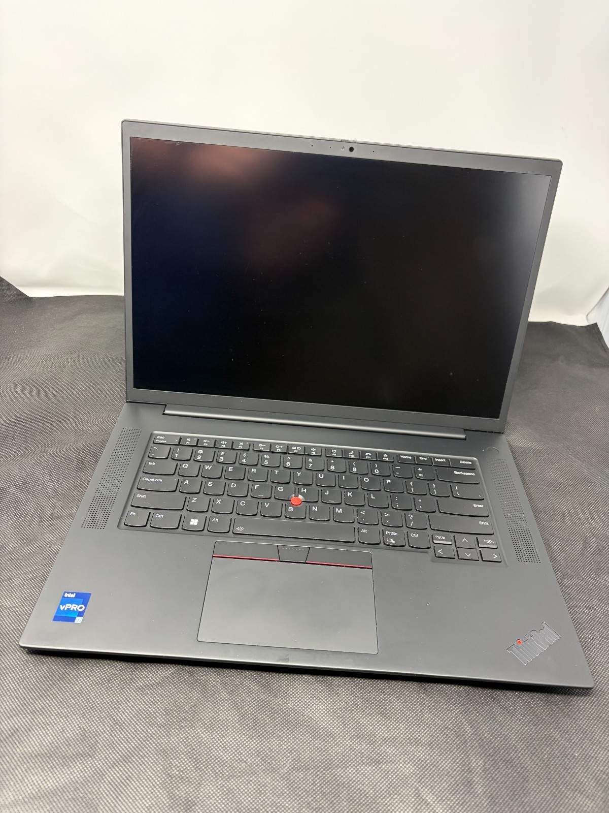 Lenovo ThinkPad P1 Gen 5 4K Intel i7 12800H 32GB RAM 512GB SSD | 8 GB RTX A2000
