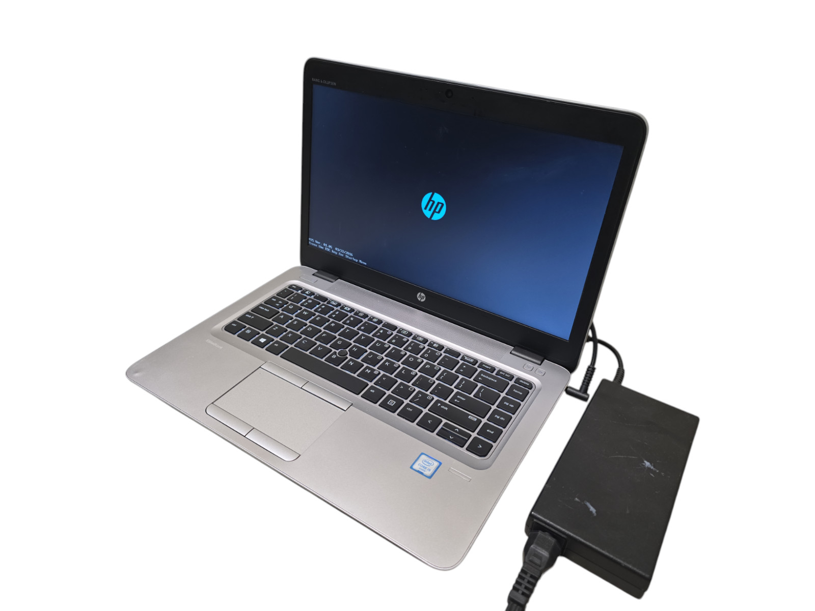 HP EliteBook 840 G3 i5-6500U@2.5GHz 8GB Ram 128GB NVMe 500GB HDD Win 11 Grade A