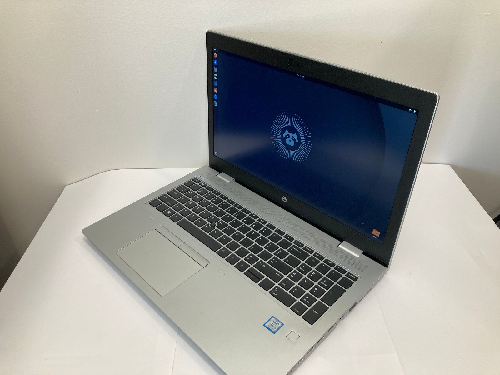HP ProBook 650 G5 i5-8256U 16GB RAM 256GB NVMe LINUX Ubuntu 26.04 LTS