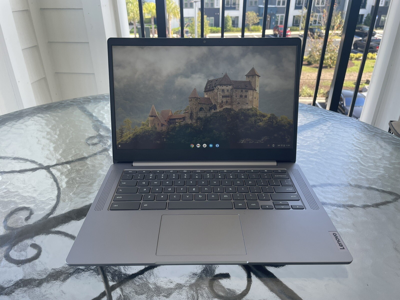 Lenovo Chromebook 3 • 14-inch • Touchscreen FullHD (1920×1080) • MediaTek™ 8183