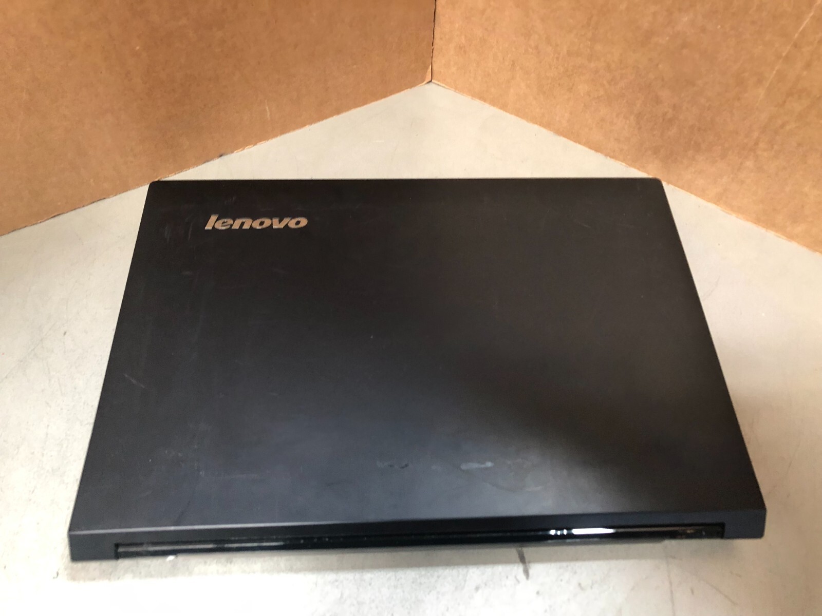 Lenovo B50-45 Model 20388 Laptop – AMD E1-6010 – 16GB Ram – 240GB SSD – Win 10