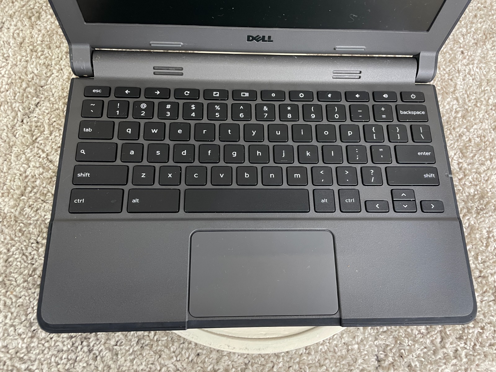 Dell Chromebook 11 Model P22T ChromeOS Laptop Notebook PC