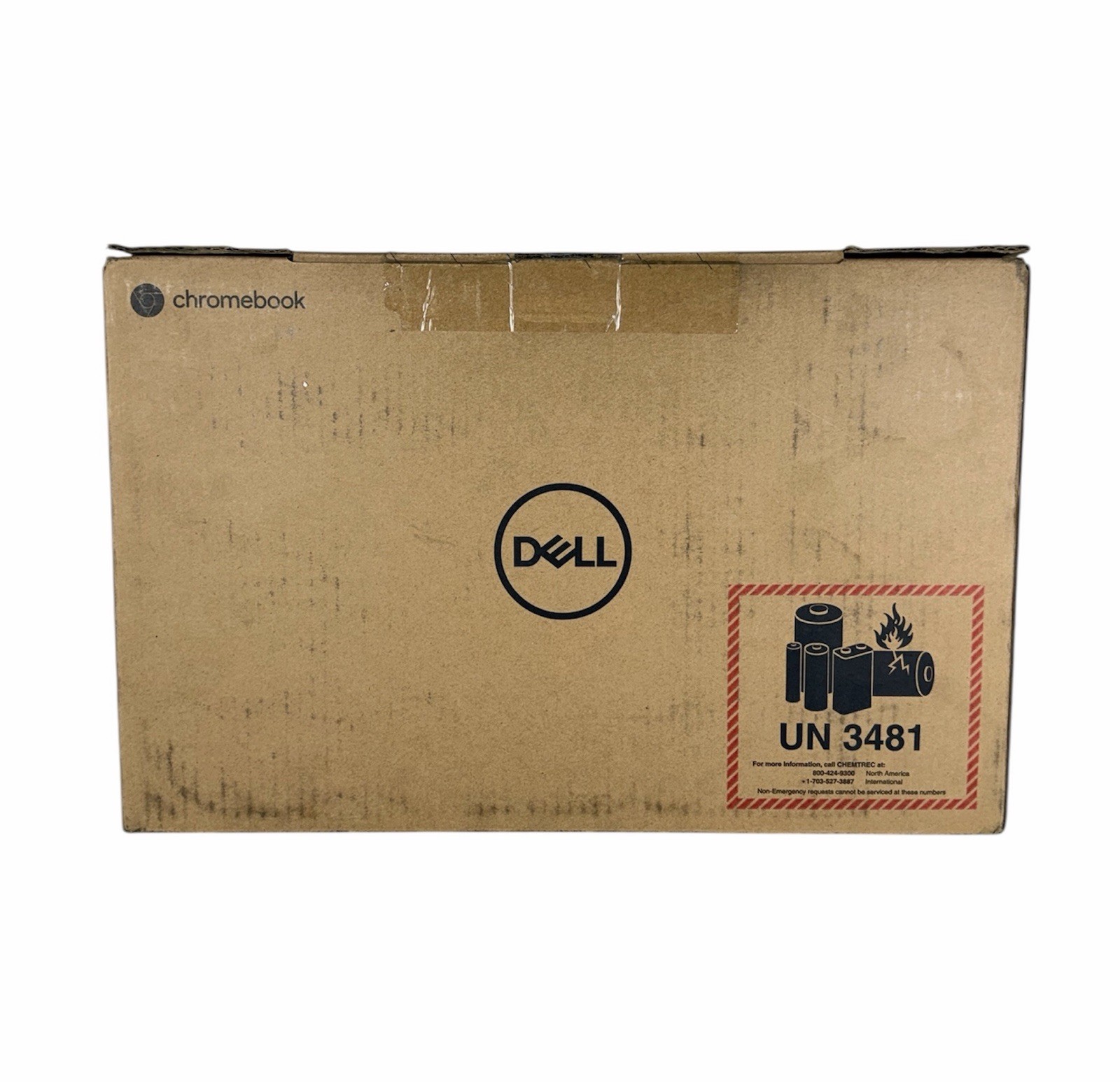 Dell 3181 Inspiron 11 Chromebook 11.6″ Celeron N3060 4GB Ram 16GB SSD – NEW