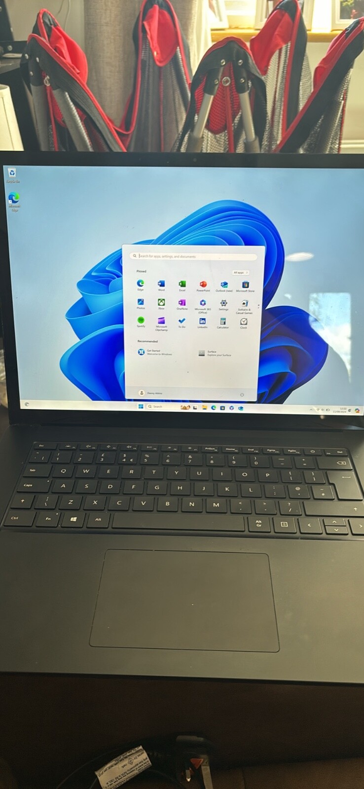 Microsoft Surface Laptop 3 15″(1TB SSD, Intel Core i7 1065G7, 1.3 GHz