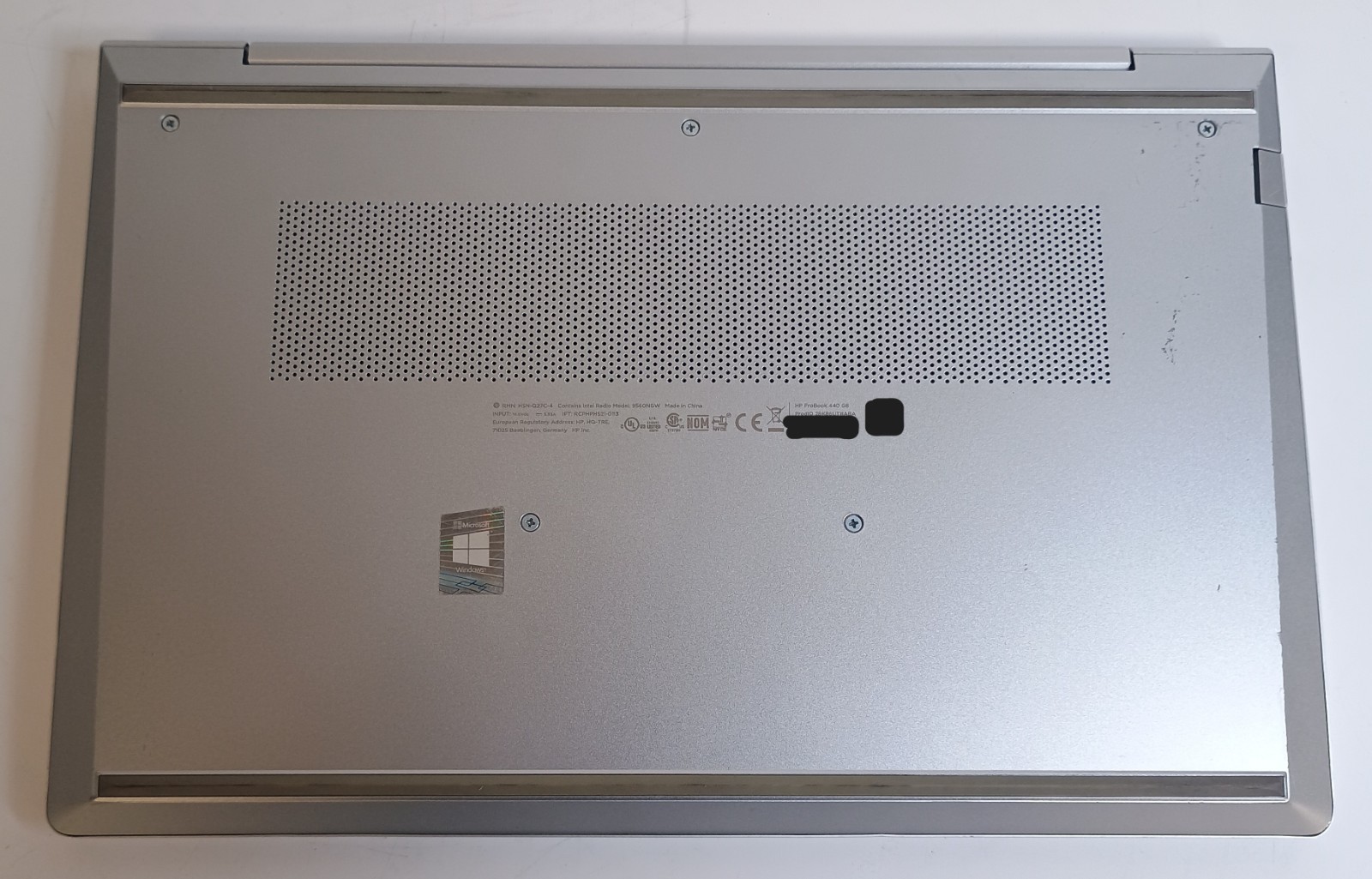 HP ProBook 440 G8 | i5-1135G7 | 16GB DDR4 | 512GB NVMe | Win11 Pro
