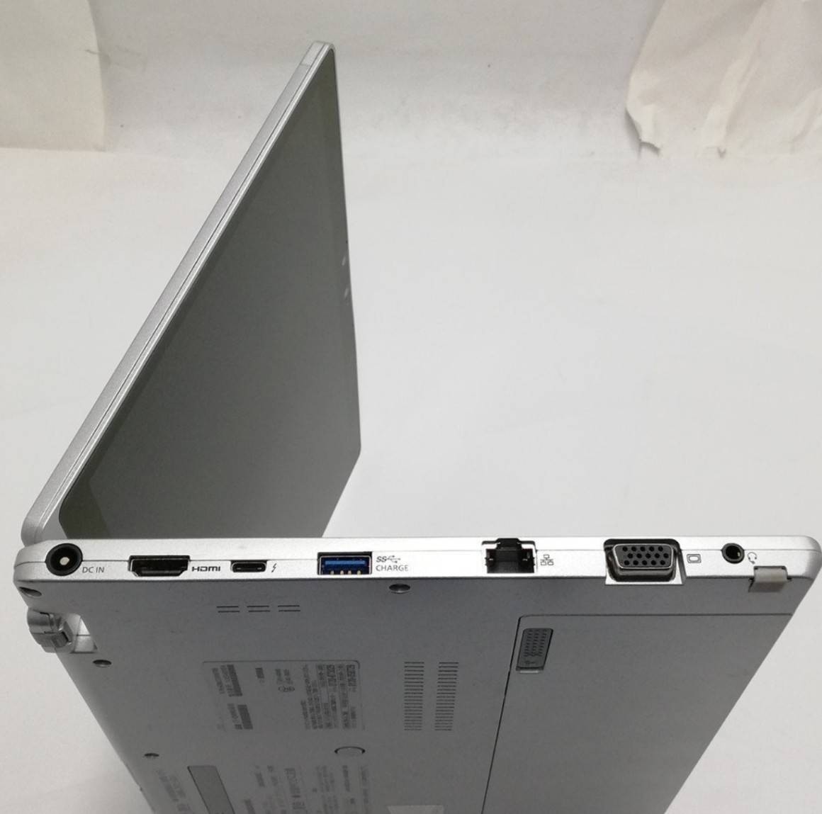 Panasonic Let’s note CF-QV9 i5-10310U 8GB 256GB 12.0″ Win11 Pro Used w/AC