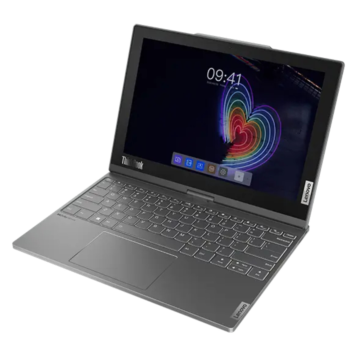 NEW Lenovo ThinkBook Plus G4 Dual Screen 2-in-1 Laptop Core i5-1335U 16GB 512GB