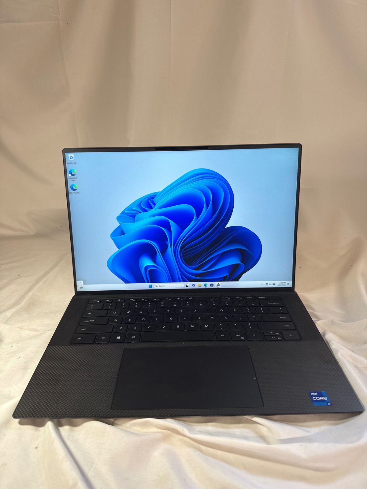 Dell Precision 5560 i7-11800H 2.3GHz 32 GB 512 GB 15.6″