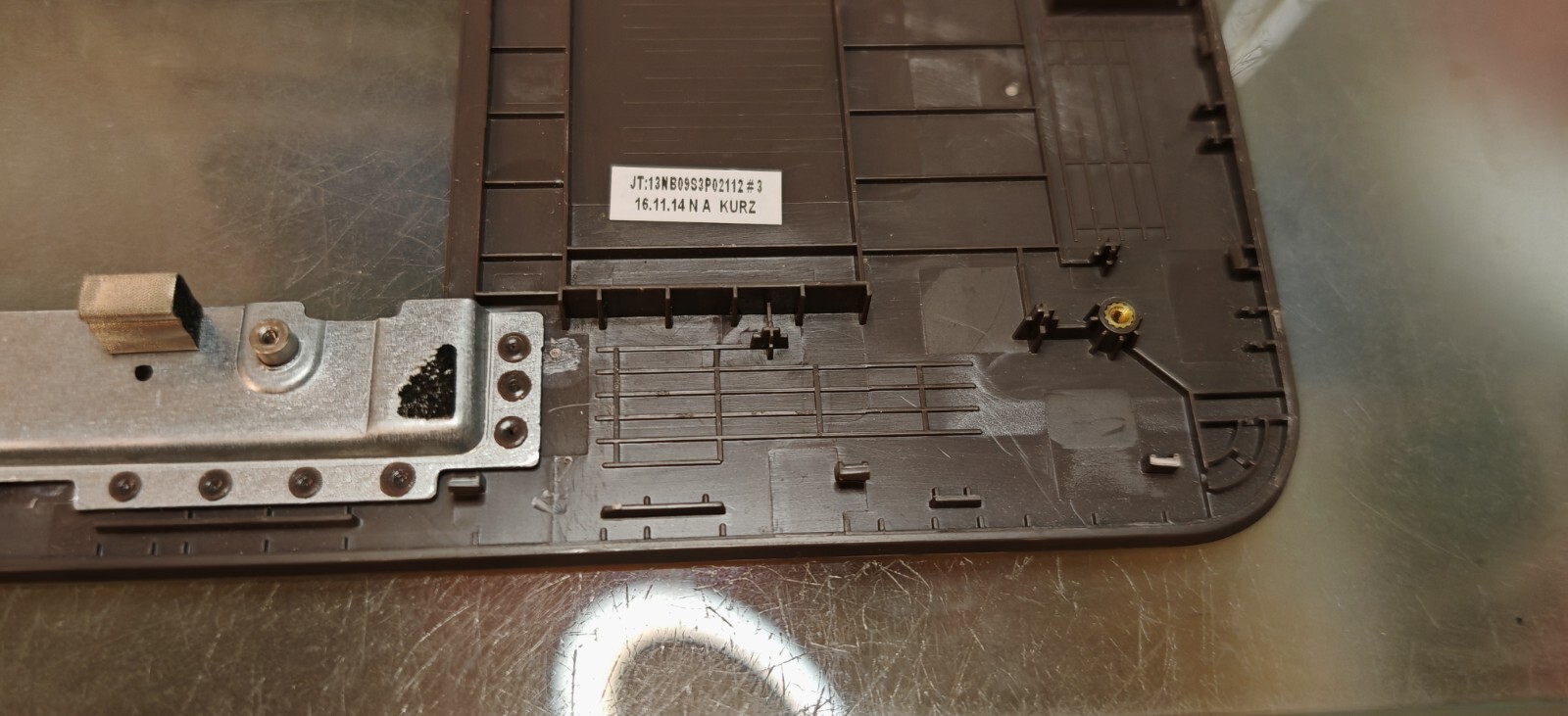 ASUS X556U R556U F556U R558 TOP BODY PALMREST 13N0-UAA0811 13NB0BG3AP0111