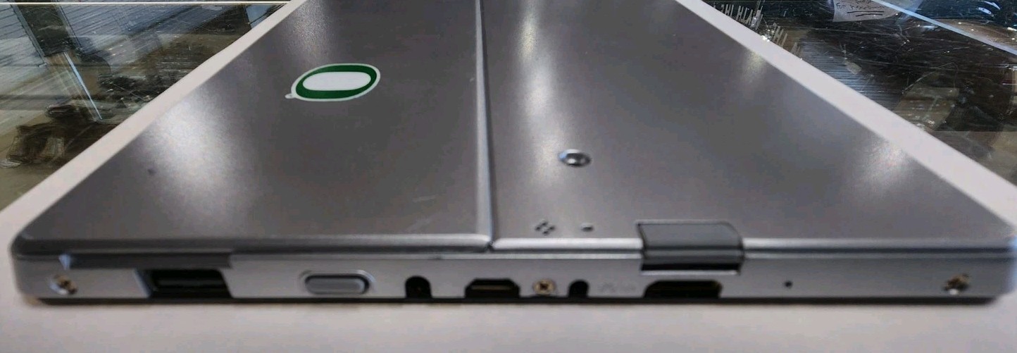 RCA Cambio W101SA23 Silver Tablet/Laptop & Keyboard – Locked PW For Parts ONLY