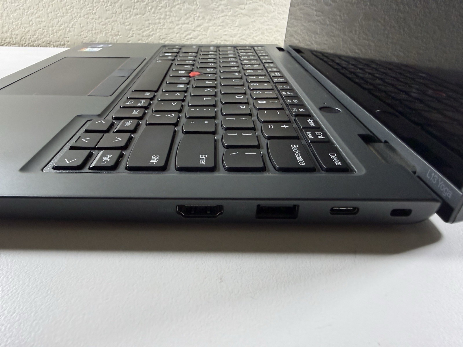 Lenovo ThinkPad L13 Yoga Gen 3 – i5-1245U 1.6GHz – 16Gb – NO SSD NO OS READ”