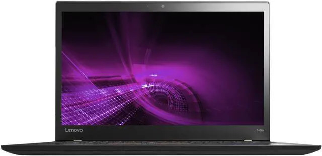 Lenovo Thinkpad T460s 14 in Intel 12GB RAM 256GB M.2 SSD 1080P Full W10 i5-6300U