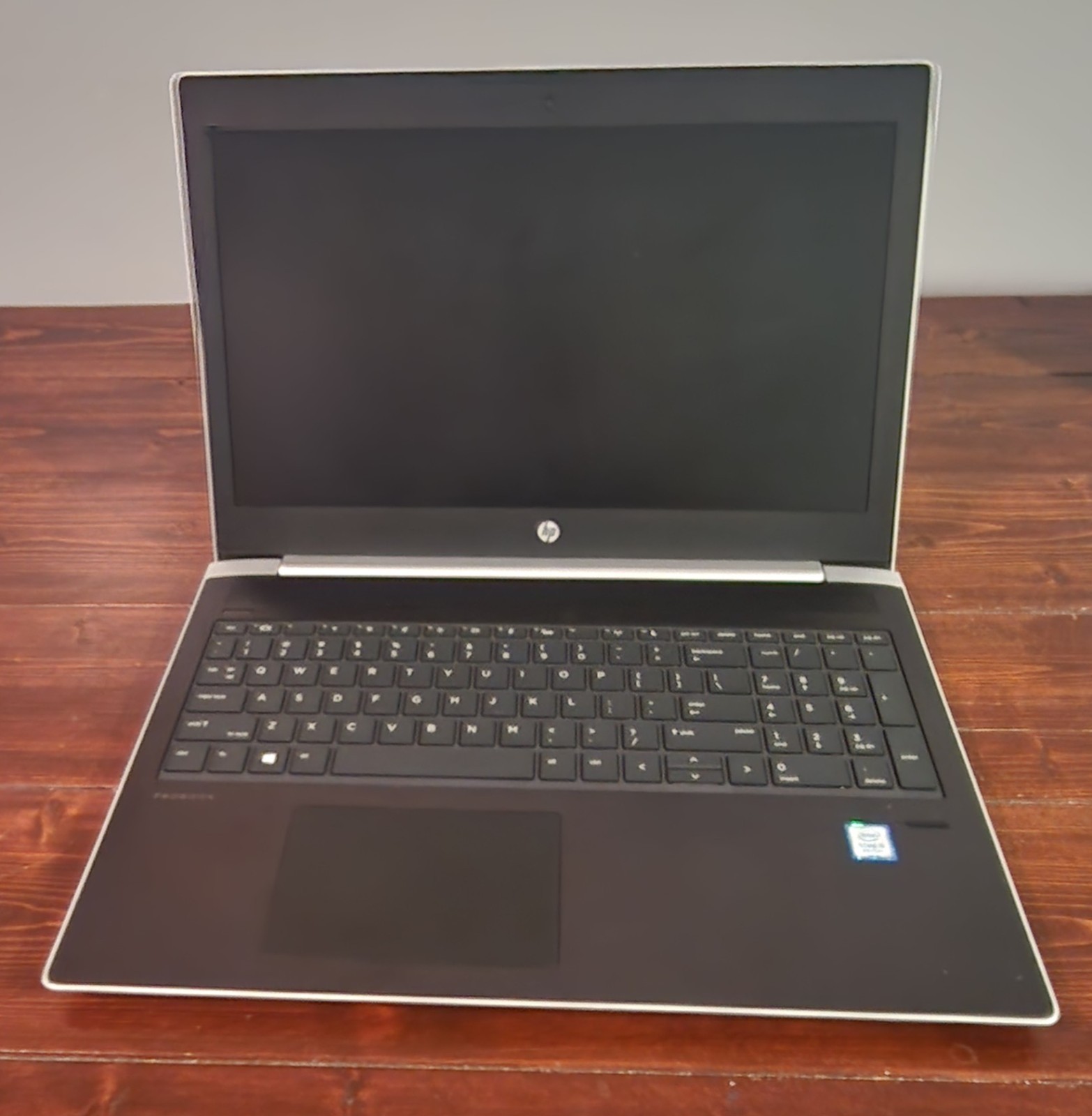 2 – HP ProBook 450 G5 Laptops with Intel Core i5-8250U, 8GB RAM, 256GB NVMe
