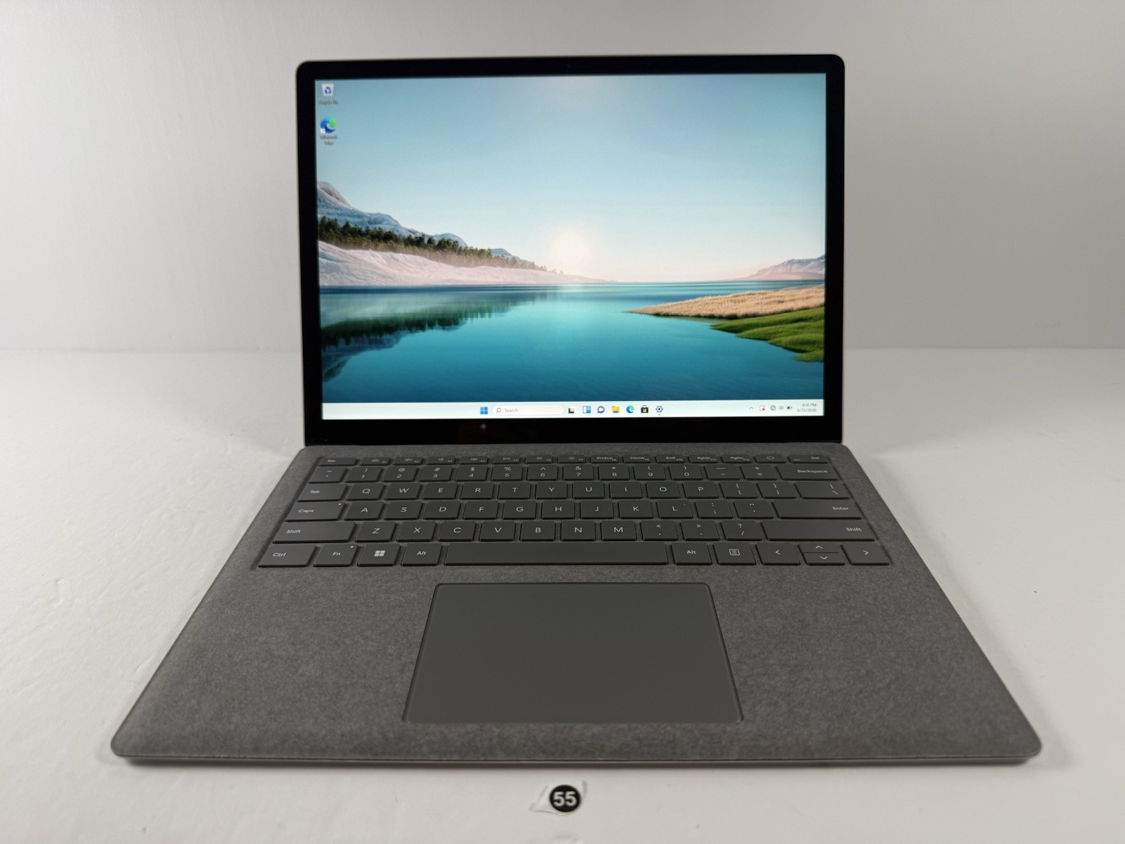 Microsoft Surface Laptop 5 13.5” 1950 Intel Core i7-1265U 16GB RAM 512GB NVME
