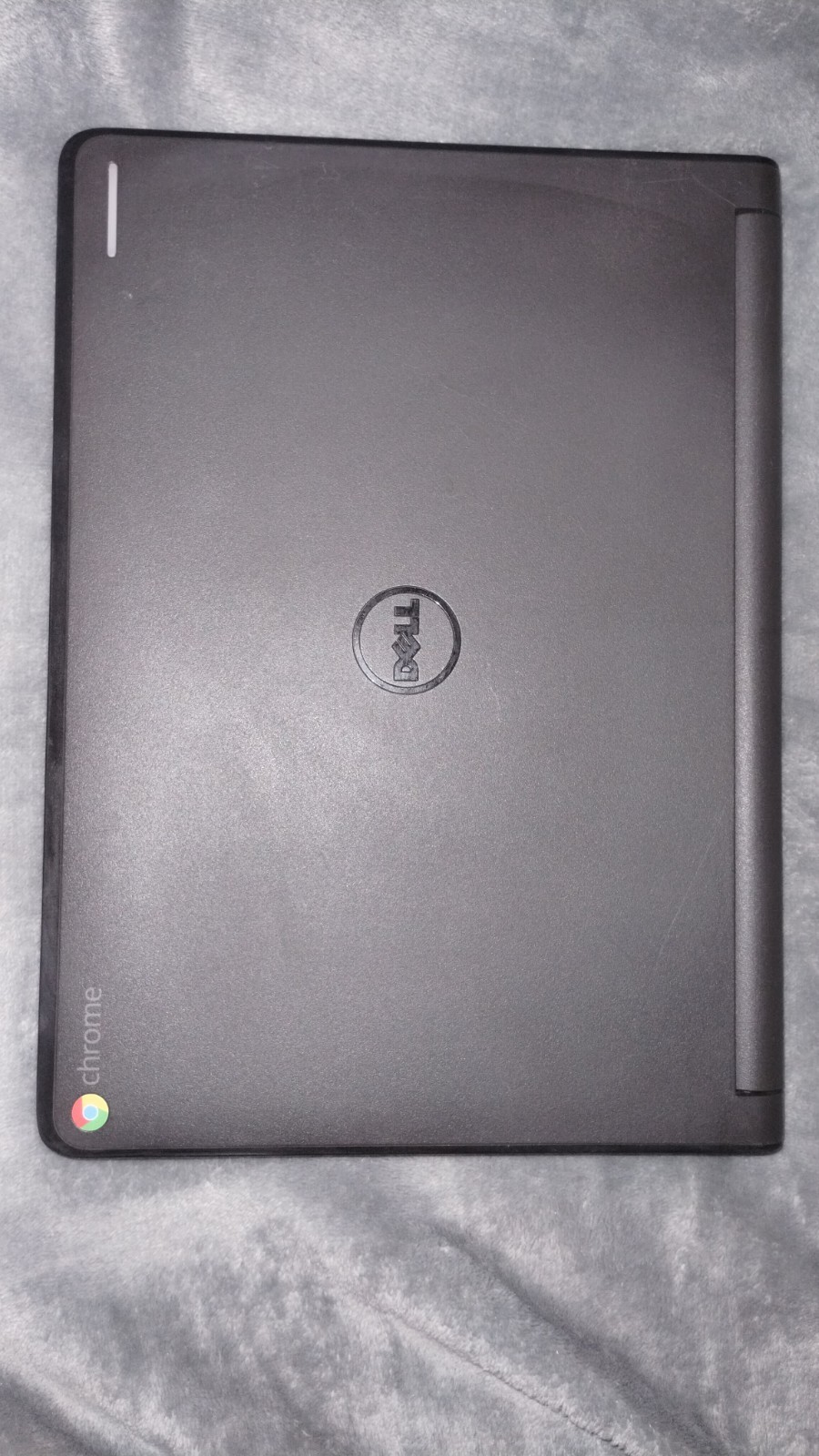 Dell Chromebook 11 (model 3120 or the 3120 2-in-1 variant), released in 2015.