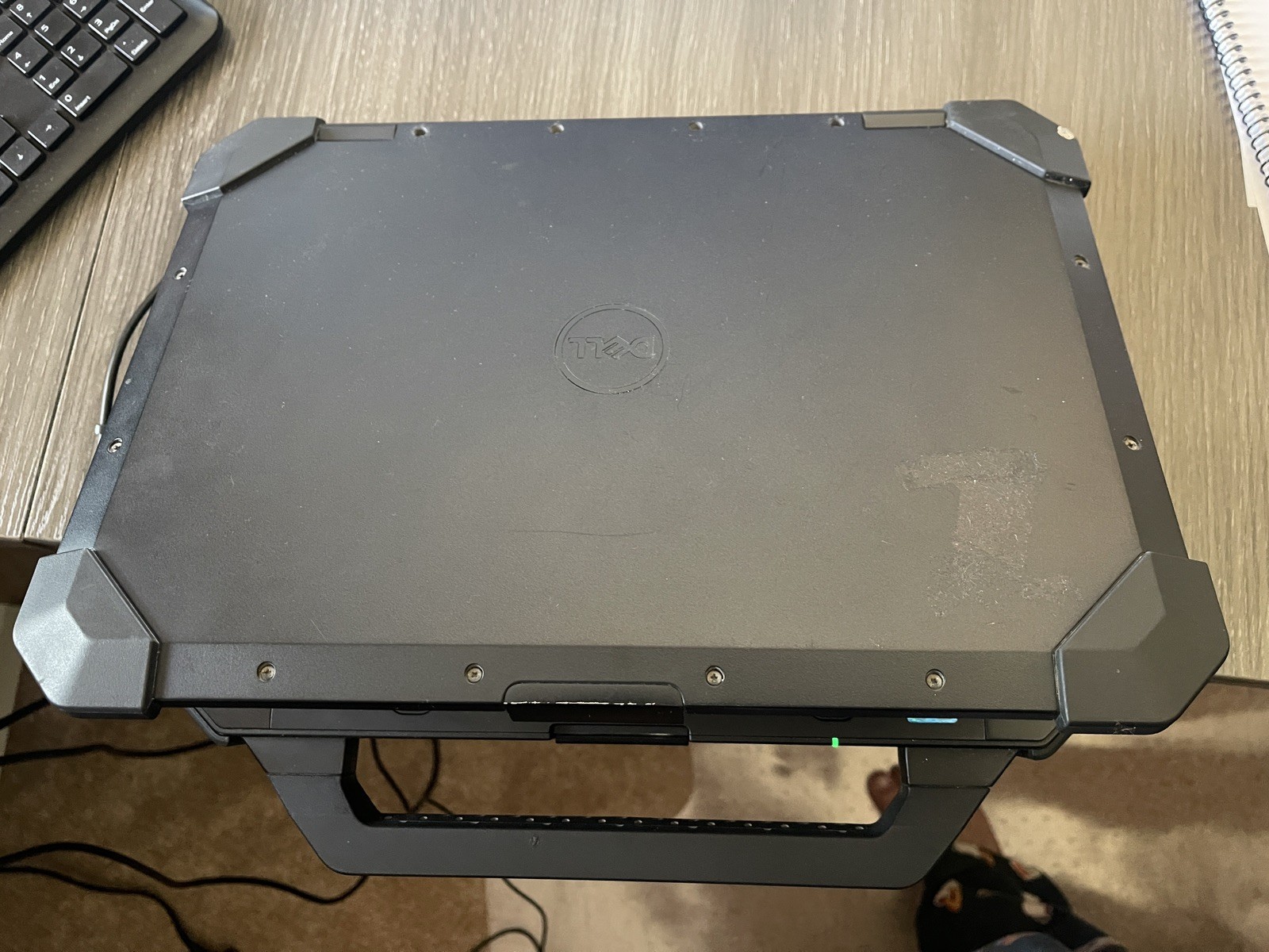 Dell Latitude Rugged Extreme 7424 14″ FHD Touch Laptop Core i7 32GB 1TB
