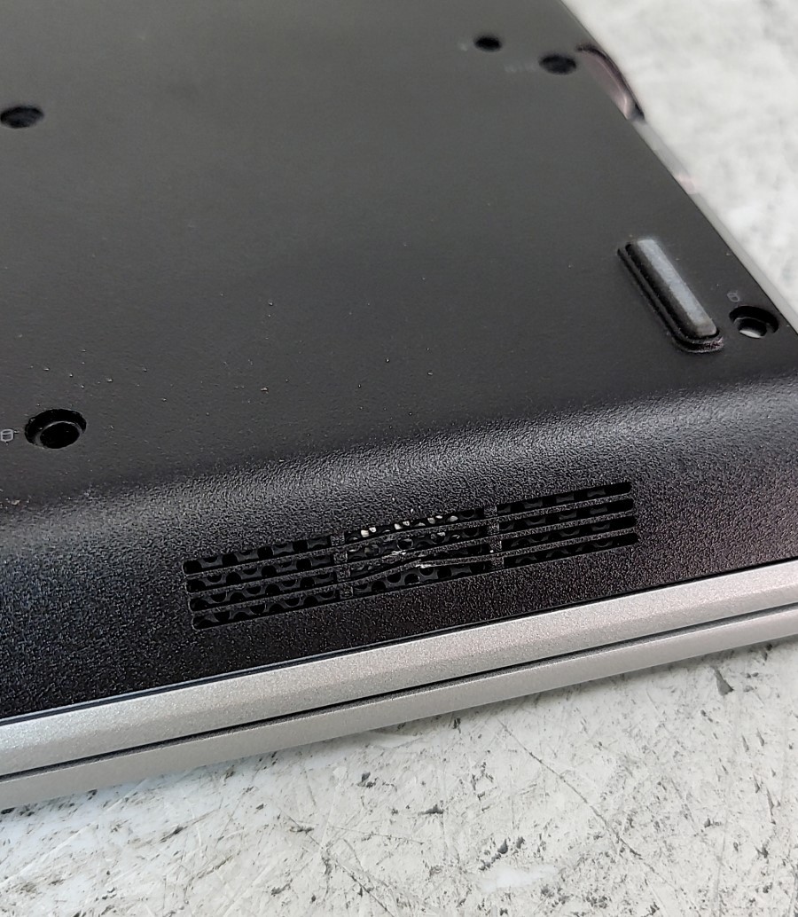 Dell Latitude E6320 PC Laptop INTEL CORE I7-2620M 4GB SEE NOTES